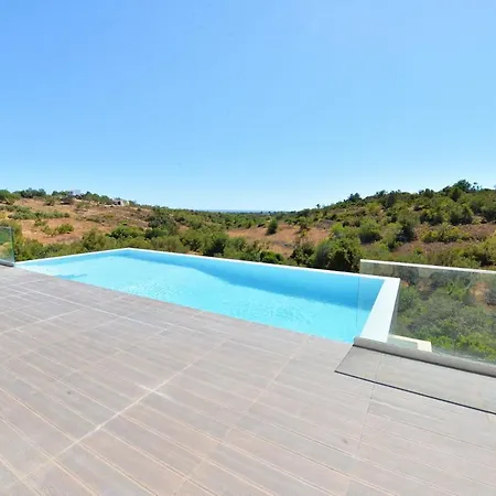 Tower W Infinity Pool Villa Olhao