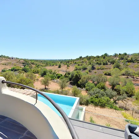 Tower W Infinity Pool Villa Olhao
