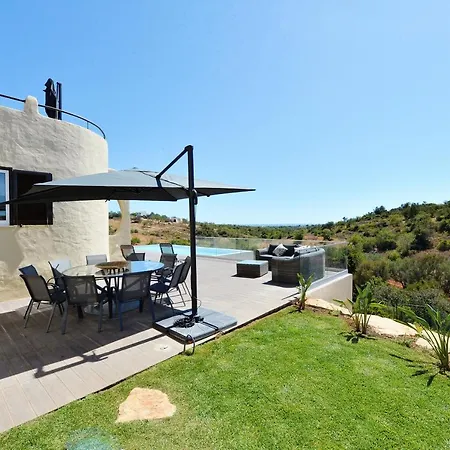 Villa Tower W Infinity Pool Olhão